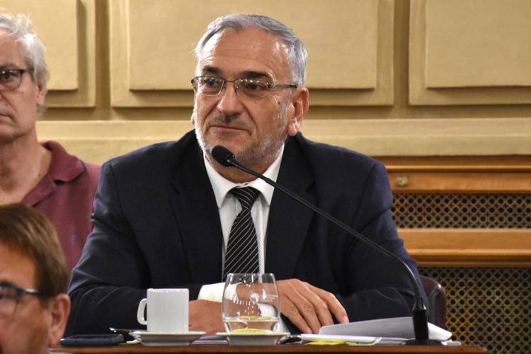 Los senadores justicialistas presentaron su proyecto de Ley Orgánica de Municipios