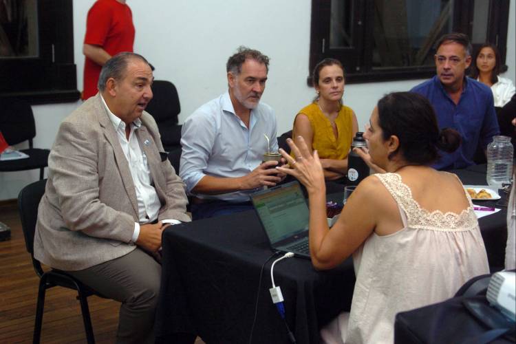 Ciudad de grandes eventos: equipos técnicos municipales se capacitaron en Turismo de Reuniones