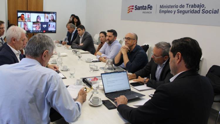 La provincia reunió al Observatorio de Sistema de Comisiones Médicas Jurisdiccionales