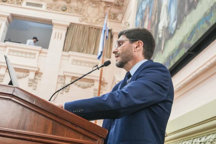 Pullaro en la Legislatura: las claves del discurso de apertura de sesiones