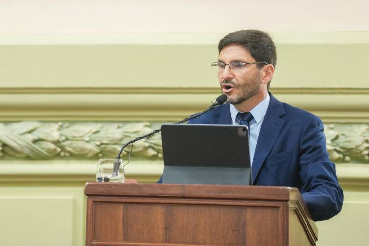 Pullaro: “Desde el orden recuperado, la autoridad democrática sin titubeos y el método de gestión, Santa Fe hoy construye su destino y envía un mensaje a la Argentina”