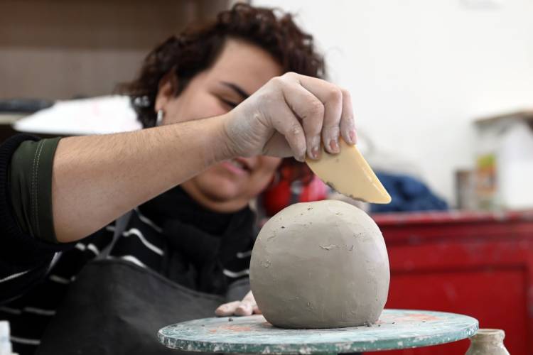 Inscripciones abiertas para carreras de Diseño y Artes Visuales en el Liceo Municipal