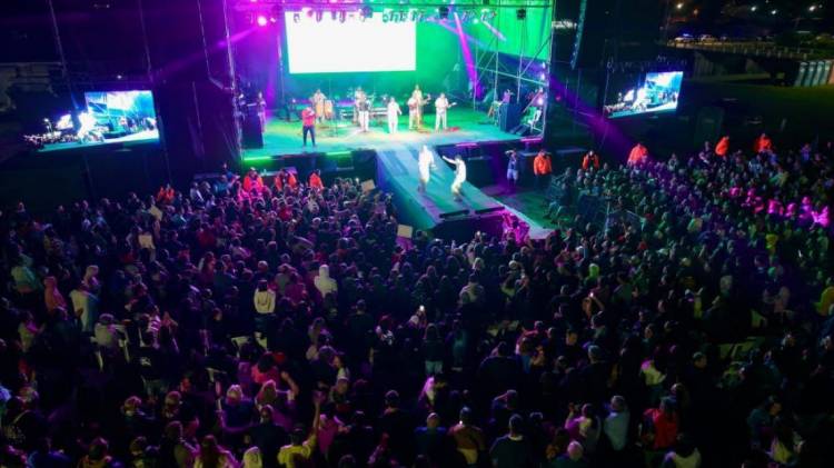 450 mil personas movilizadas y un impacto económico de $ 25 mil millones, el saldo turístico del fin de semana largo en la provincia