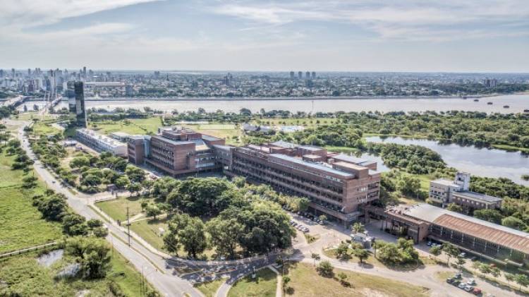La UNL proyecta su crecimiento con obras estratégicas en Ciudad Universitaria 