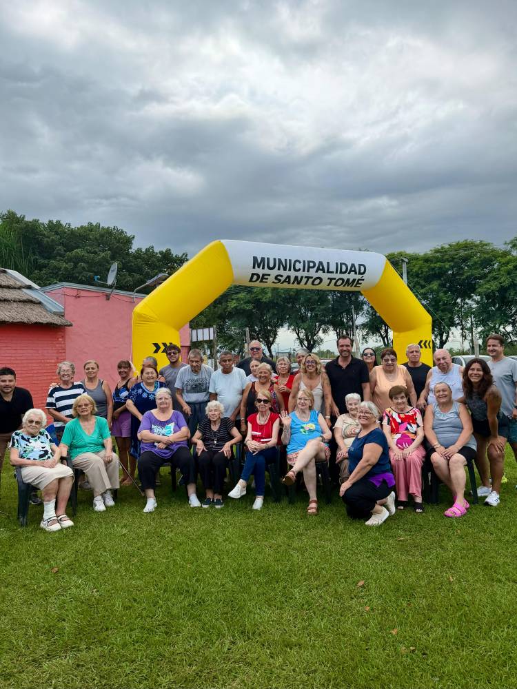 Encuentro Activo: Jornada de integración y movimiento destinada a personas mayores