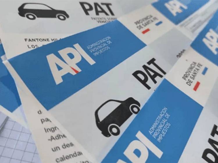 Pago total anual: última semana para obtener el 35 ?descuento en Patente e Inmobiliario