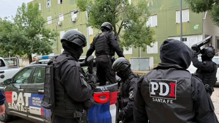 Baja la violencia: la ciudad de Santa Fe, sin homicidios en febrero, mientras la provincia sostiene descensos inéditos