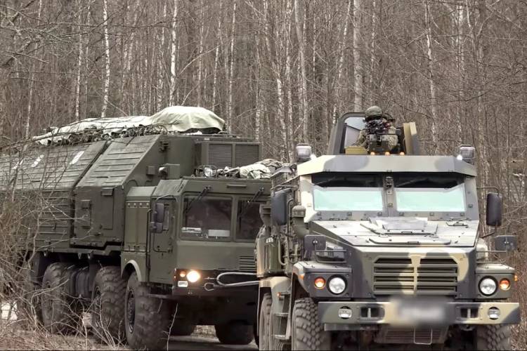 Ucrania golpea con misiles de fabricación propia la planta de los hipersónicos rusos