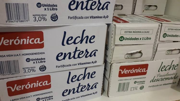 Crece la incertidumbre por la continuidad de Lácteos Verónica: plantas paralizadas y salarios adeudados