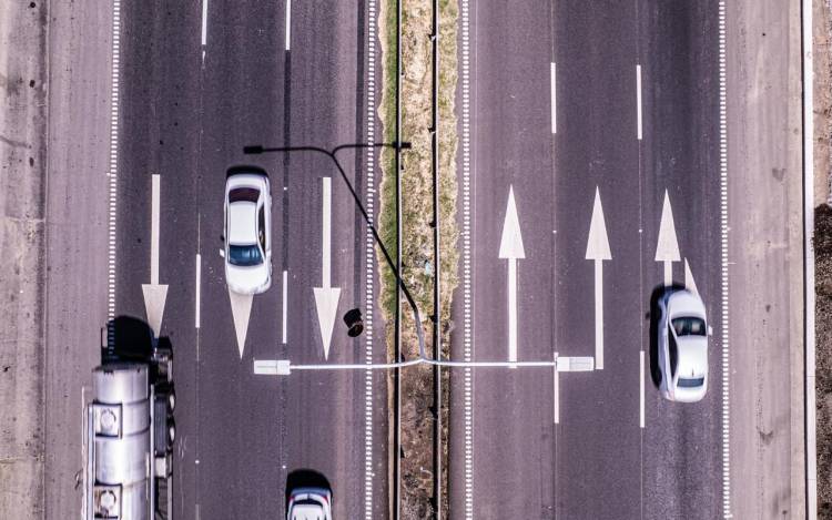 Histórico: a partir de este lunes queda habilitado el tercer carril de la Autopista Rosario-Santa Fe