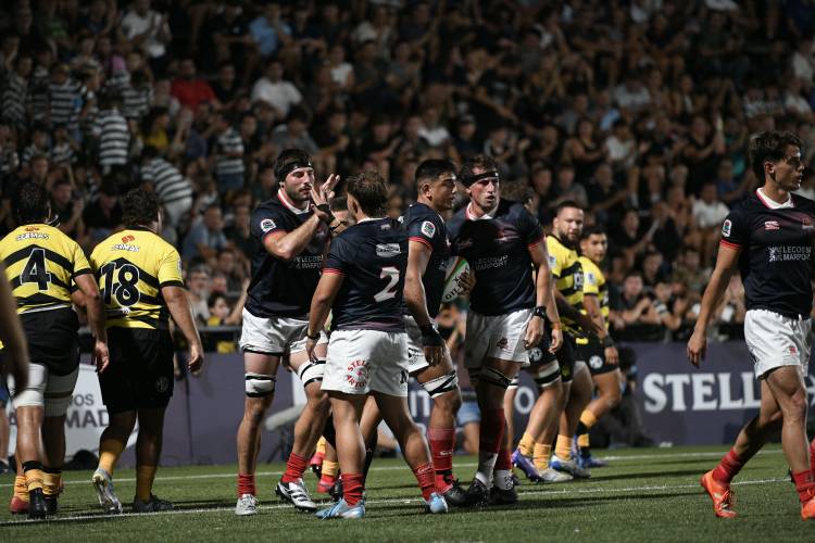 Rosario es deporte: ante una multitud, Capibaras XV debutó con una victoria histórica en el Súper Rugby Américas