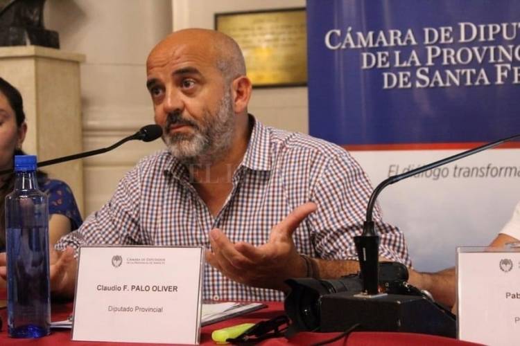Fabián Palo Oliver: "En la provincia se debe acabar la impunidad"