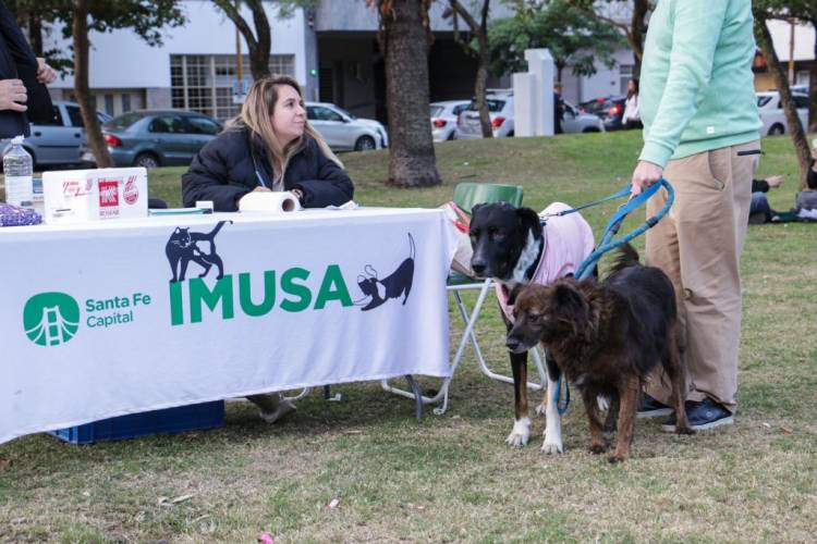 La Muni Cerca llega a Los Troncos
