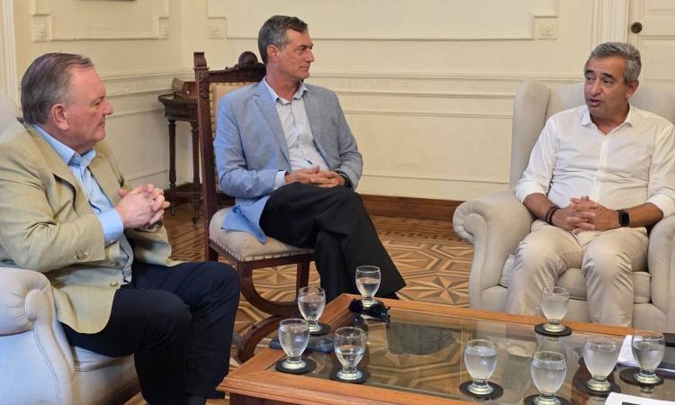 En Rosario continuaron las rondas de consultas por el Proyecto de Ley Orgánica de Municipios