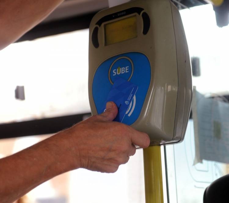 Tarjeta SUBE: desde marzo, la persona con discapacidad podrá elegir quién la acompaña gratuitamente en cada viaje