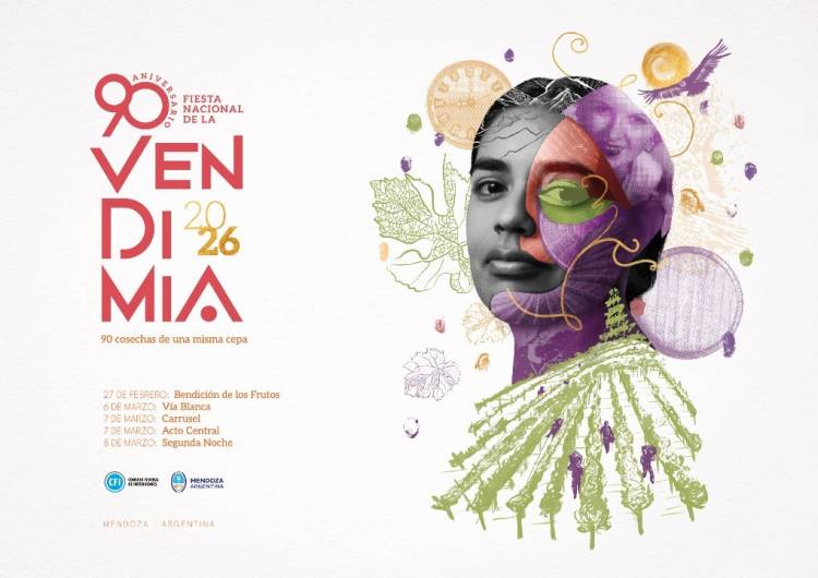 SANCOR SEGUROS estará presente en  la edición 90° de la Fiesta Nacional de la Vendimia