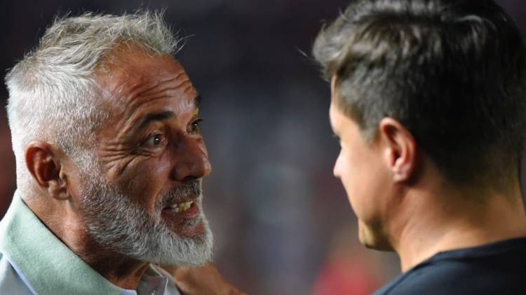 Medrán: “Rescato el carácter y la valentía del equipo”