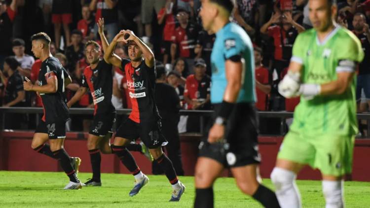 Conrado Ibarra: “El gol lo soñaba desde chiquito, es un privilegio estar en Colón”