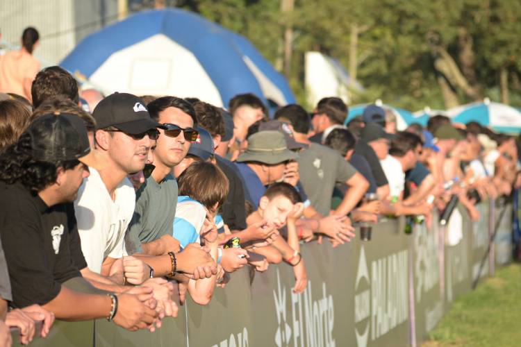 Santa Fe recibió el Súper Rugby Américas y se consolida como sede de eventos internacionales