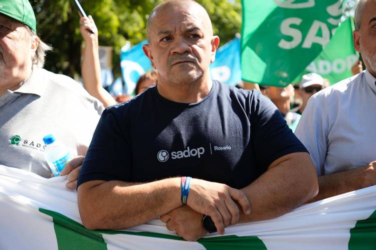 Lucero: “El ministro de Educación José Goity tiene que dar un paso al costado”