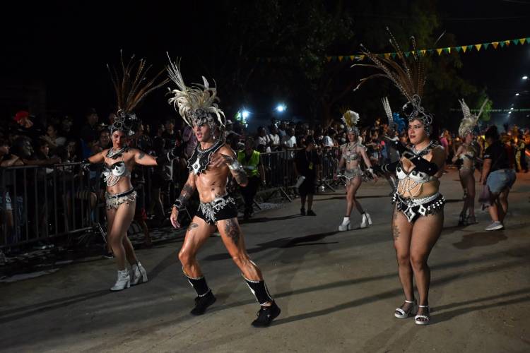 Más de 30.000 vecinos disfrutaron de los Carnabarriales 2026