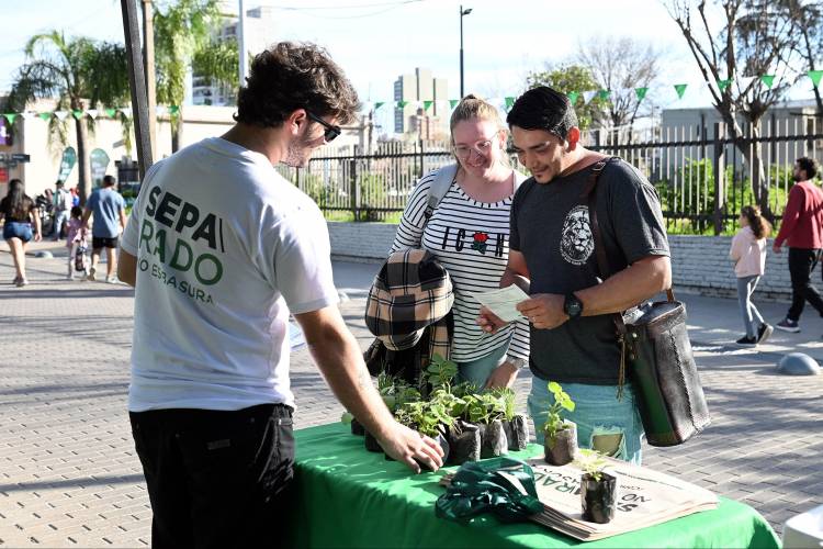 El operativo móvil de la Municipalidad llega a cuatro barrios durante marzo
