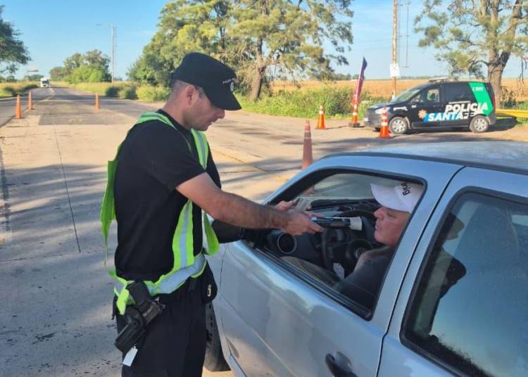 Operativo Verano: la Provincia controló 178 mil vehículos en rutas y accesos para prevenir siniestros viales