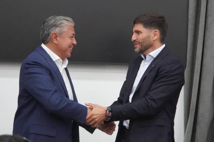 Pullaro: “Argentina va a salir adelante solamente si produce más, si logra crecimiento económico y si genera empleo”