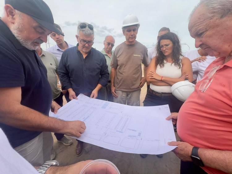 Juegos Suramericanos: “Es un éxito lo que está haciendo Santa Fe”, afirman desde la Comisión de Seguimiento de Odesur