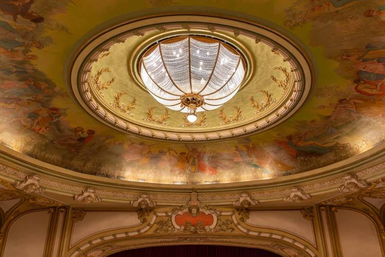 Inscripciones abiertas para participar del Ritual del Descenso de la Araña del Teatro Municipal