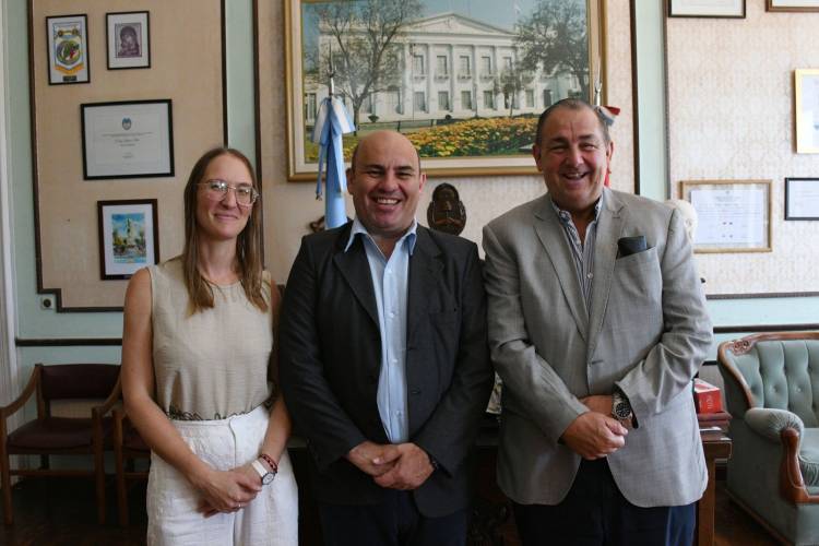 El ECAM presentó su plan de trabajo 2026-2027 con la participación de Poletti