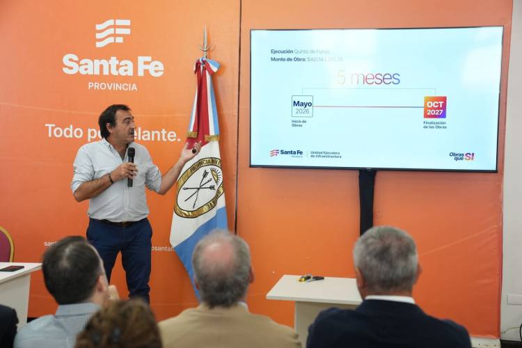 Ocho ofertas para convertir la Quinta de Funes en Espacio de la Memoria