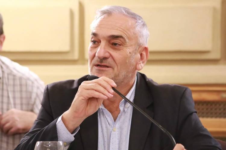 Alcides Calvo: "Necesitamos que el programa caminos de la ruralidad" sea ley