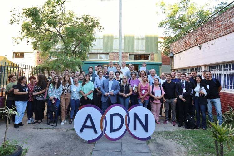 Concejales y vecinos juntos, en el tercer encuentro de ADN Santa Fe