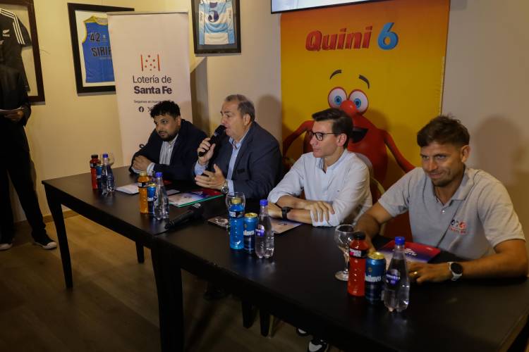 Santa Fe será sede de la Copa de Triatlón de las Américas rumbo a los Suramericanos 2026