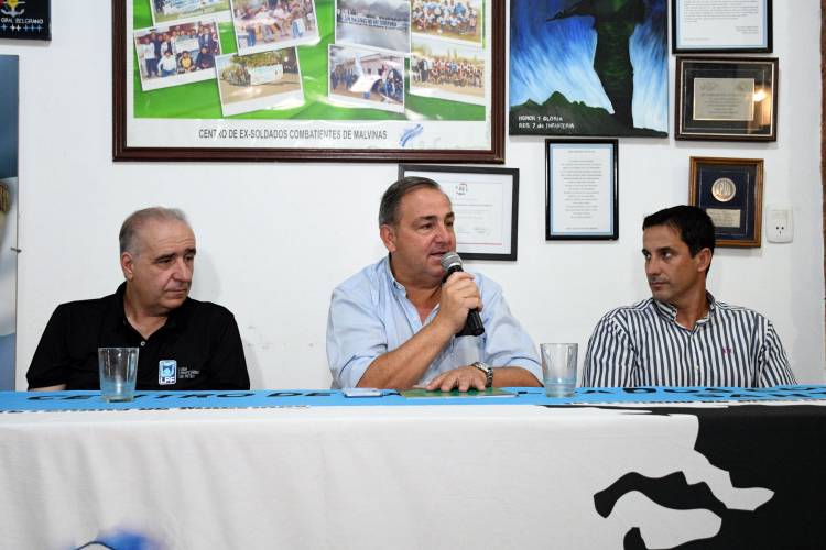 Vigilia por Malvinas: llega la 15° edición del Festival Solidario por la Soberanía