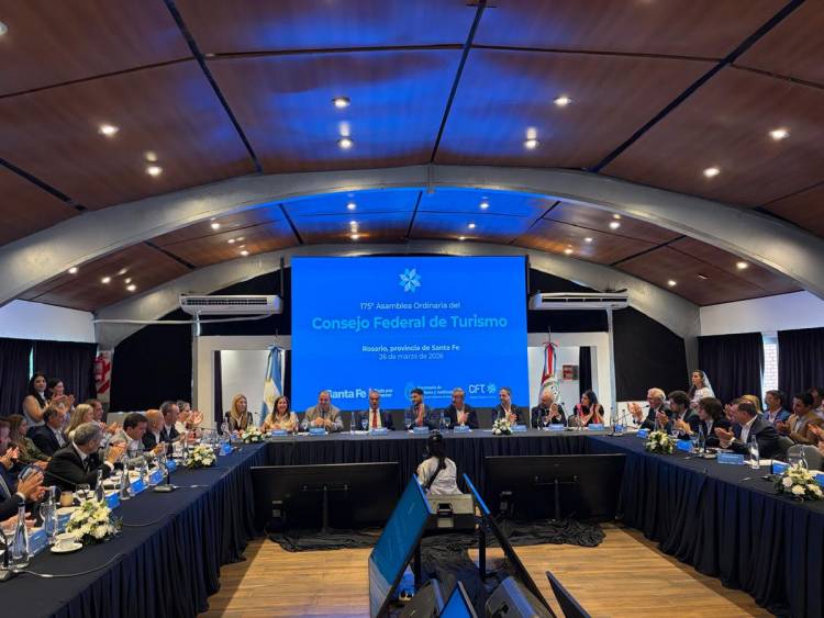 Santa Fe presentó su plan de crecimiento ante el Consejo Federal de Turismo