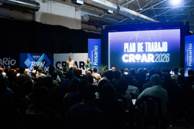 Rosario presentó el plan deportivo 2026–2027 y se consolida como capital del deporte en Argentina