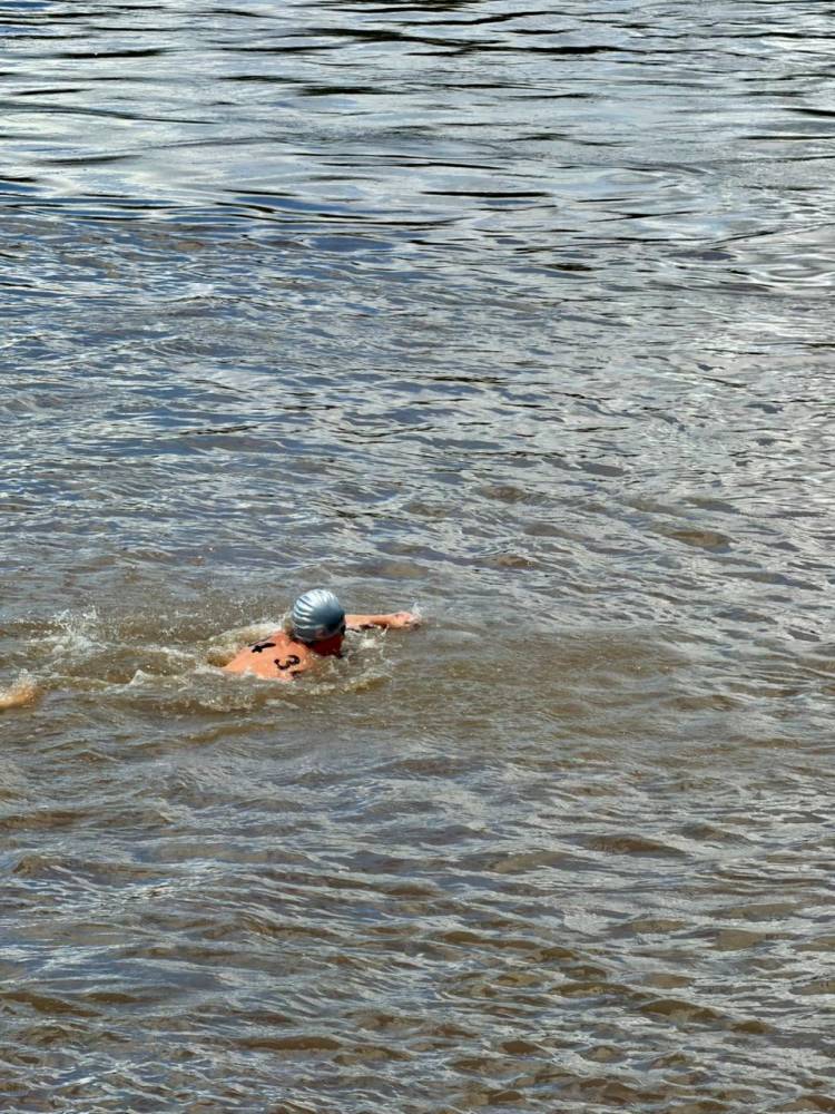 Maratón Acuática Río Salado: Santo Tomé se prepara para una gran jornada deportiva