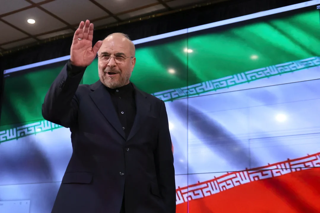 rán denunció que Estados Unidos prepara una ofensiva terrestre en su territorio