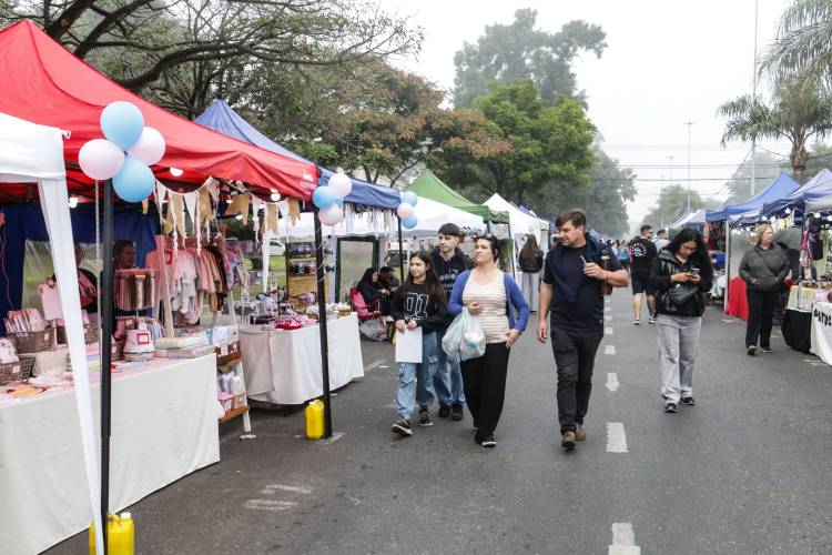 Comienza la inscripción para los feriantes de la Peregrinación a la Basílica de Guadalupe