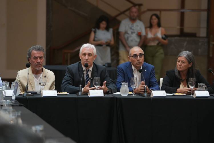 Santa Fe lanzó Operativo Cosecha 2026 y ya hay fuerte adhesión el sistema Stop 5.0 para ordenar el ingreso de camiones a los puertos