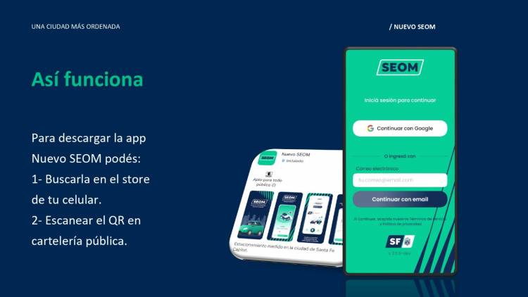 Nuevo SEOM: las cinco claves para entender cómo funciona el sistema