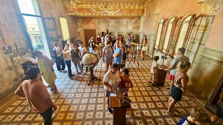 Semana Santa: gran afluencia de público y propuestas durante las primeras dos jornadas