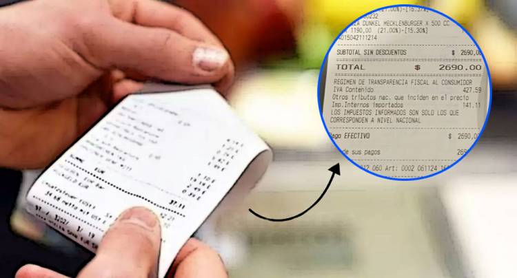 A la vez que reduce Ingresos Brutos, Santa Fe adhiere a la Ley de Transparencia Fiscal para mostrar su impacto en los precios