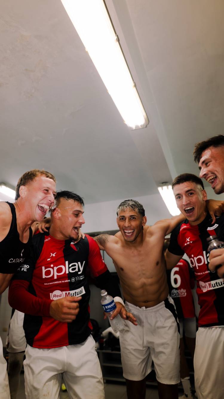 Barrios: "Somos un equipo sólido y protagonista"