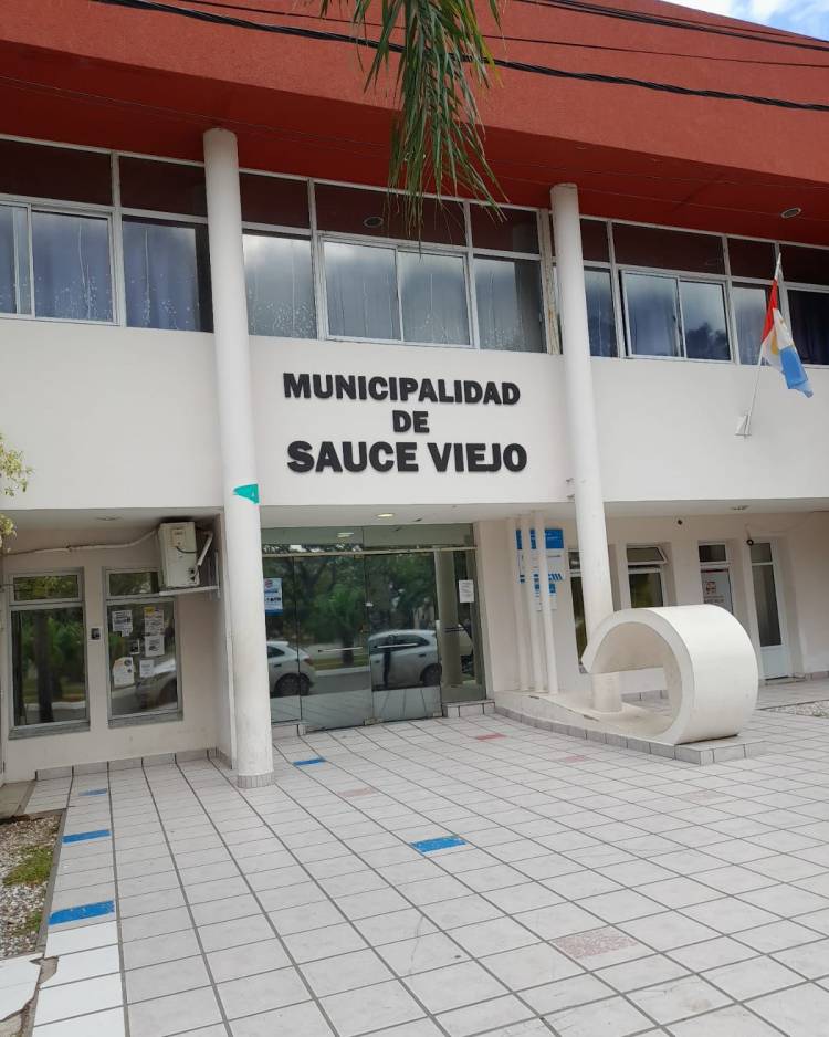 Mínimo de bolsillo de 975.000 pesos para los municipales de Sauce Viejo
