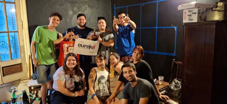 El Gobierno Provincial abre las inscripciones al programa Eureka para que jóvenes desarrollen proyectos comunitarios