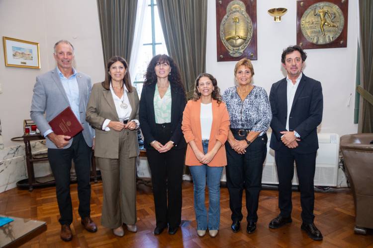 La UNL firmó un acuerdo con la Cámara de Diputados de Santa Fe