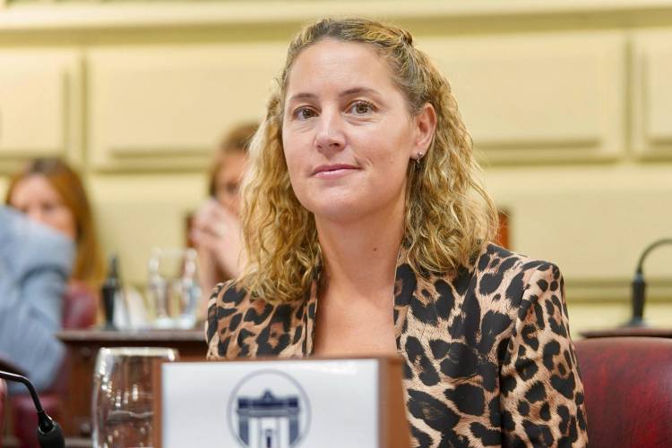 Jimena Senn: "Seguimos fortaleciendo los gobiernos locales con más herramientas y mejores respuestas"